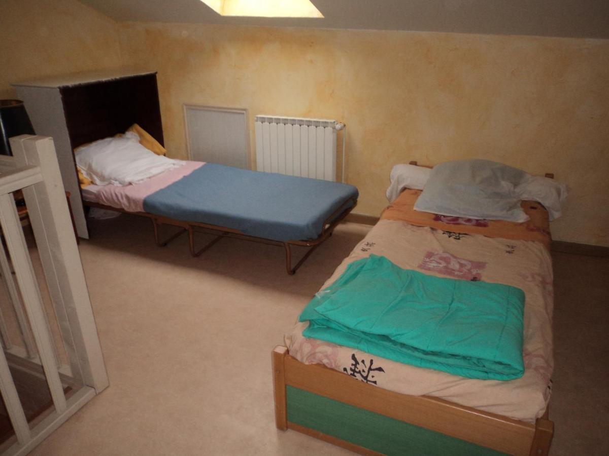 Holiday home Gite La Lieutenance Saint-Pourcain-sur-Sioule
