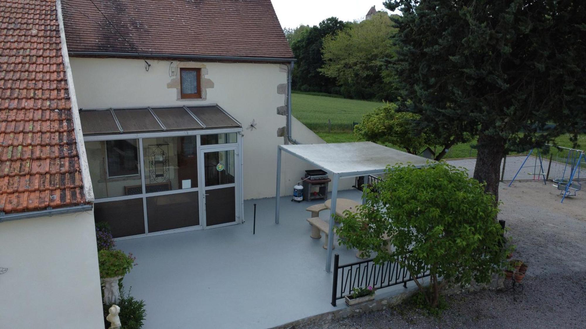 La Lieutenance Ferienhaus *