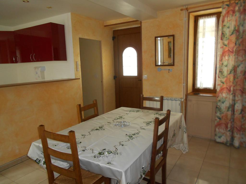 Holiday home Gite La Lieutenance